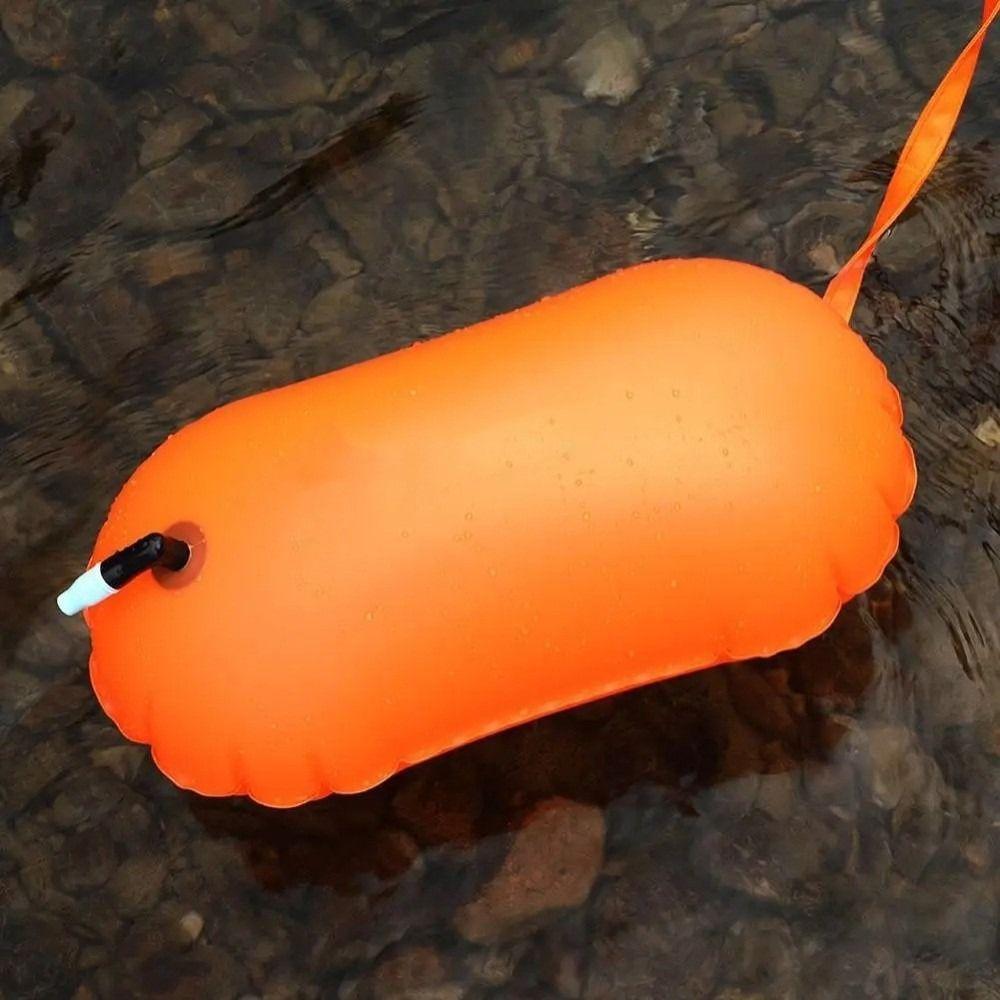 Float Buoyancy Bag Drift Buoy Multifunctional Swim Buoy Rafting Swimming Buoy Bag  Surfing