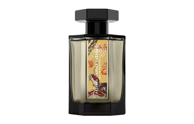 ADIXIANZHIXIANG Inspiration Origin The Path Of Yin Fan Year Of The Dragon Limited Edition Perfumes Woody Tones 100ml