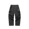 Dinotaeng Collaboration Life Series Loose Simple Mid Waist Comfortable Versatile Casual Sports Pants Women Bottoms 162548504-1