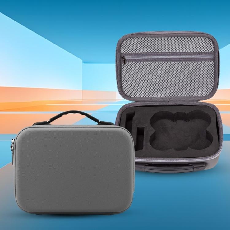 PVC Drones Storage Box for Drones Convenient Travel Companions with Organized Compartments