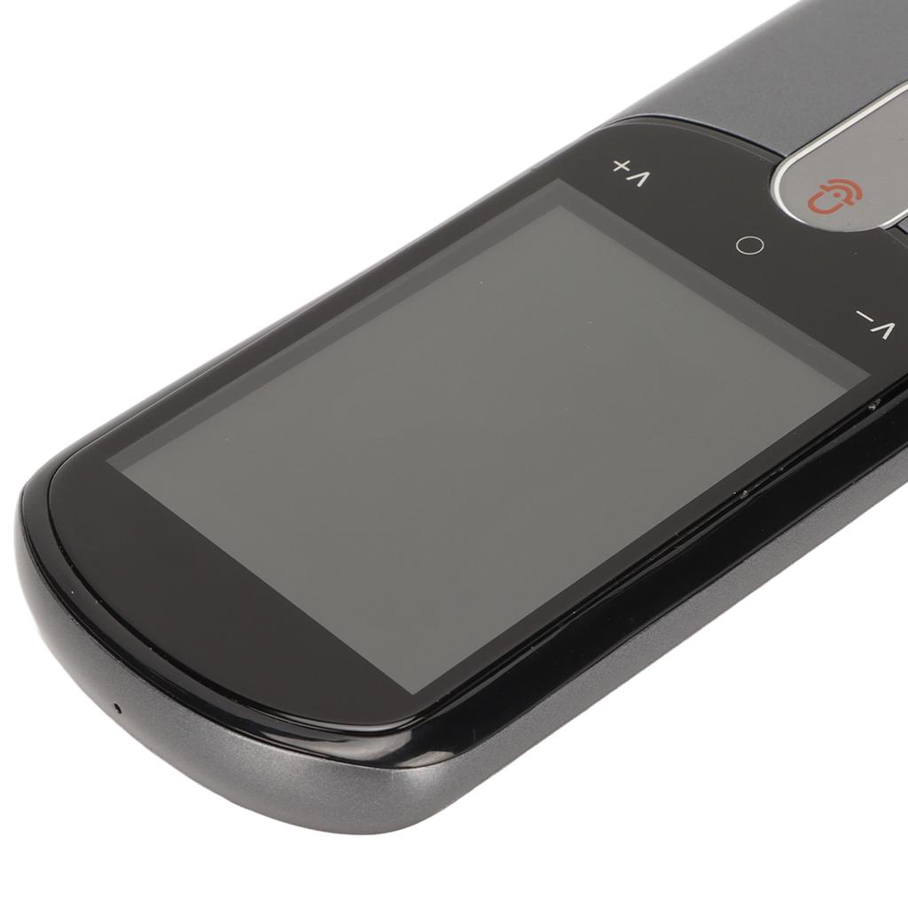Smart Translator 2.88in Real Time Two Way Translation Portable Intelligent Language Voice Translator