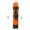 Welding Rod Storage Bag Waist Pouch Adjustable Belt Buckle Accessory Resistant To High Temperature