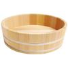 Yamaco Sushi-Reisbehälter, Edelstahlring, 24 cm, ca.. 2 Tassen (788002) [Küchengeschirr, Sushi-Wanne, Reis-Wanne]