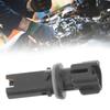 2Pcs Vehicle Lighting Connector 26240-9M400 For Various Models Quick Mount Design ABS Light Base Holder