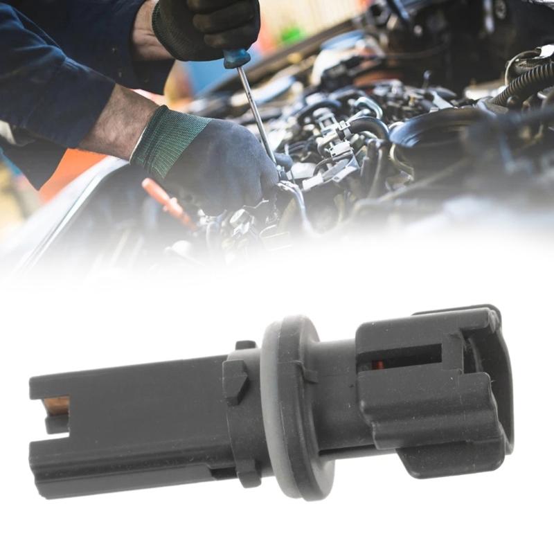 2Pcs Vehicle Lighting Connector 26240-9M400 For Various Models Quick Mount Design ABS Light Base Holder