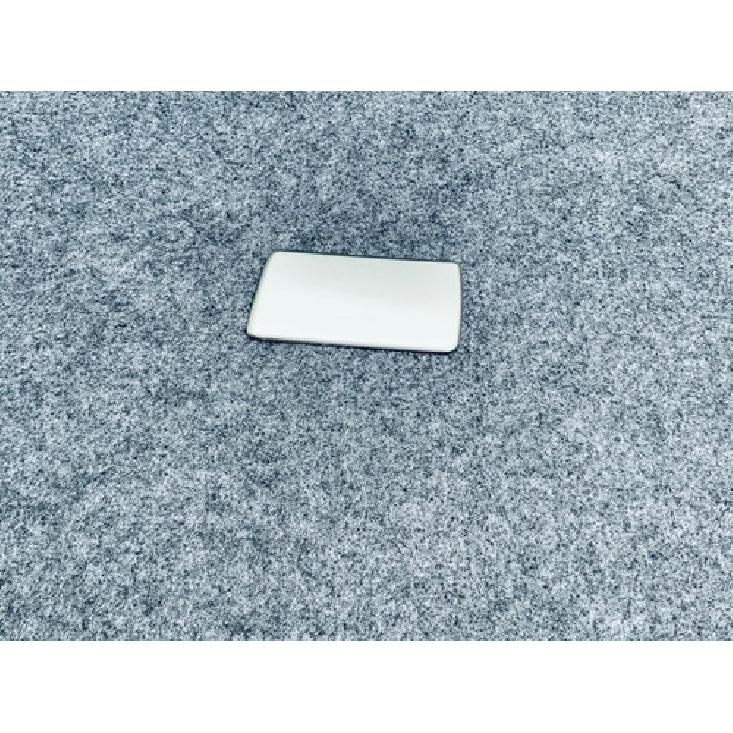 Front Storage Box Door Handle Matte Cover Trim For Nissan Rogue X-Trail -25