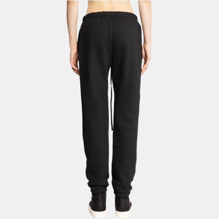 Fear of God Essentials Classic Sweatpant Black Men Bottoms 130BT244790F
