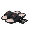Air Jordan Hydro 6 Slide 'Black University Red' 881473-005