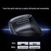 Ugreen Ergonomic Vertical Wireless Mouse