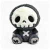 Neue beliebte Gingerdead Halloween Karneval Skelett Geist Faultier Plüschpuppe