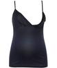 Wacoal Maternity MTP530 Warm Easy Nursing BL Women's Camisole, Innerwear, Cache-Coeur Style, Warm, V-Neck, Stretchy,
