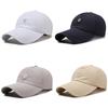Embroidery Letter H Baseball Hat Adjustable Sun Protection Breathable Gifts