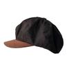 Street cowboy octagonal hat women British retro duck tongue newsboy hat versatile casual face little painter hat