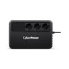 Onduleur - Cyberpower - BU650EG-FR - 360 W - 650 VA - Démarrage à froid