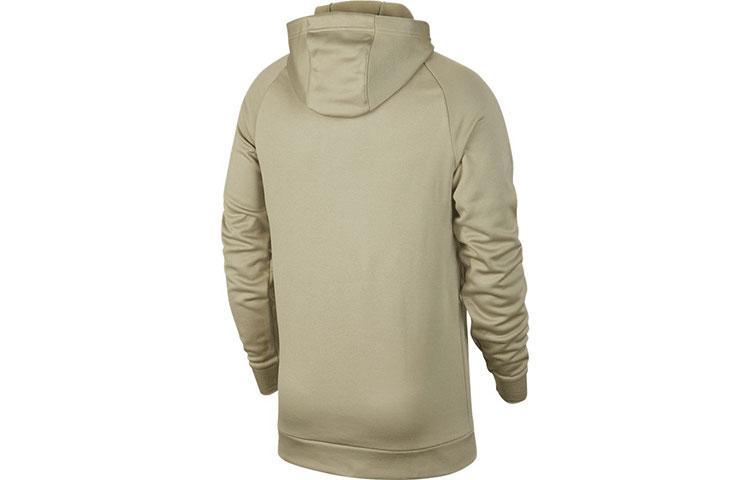 Nike Sweatshirts Men's Brown Hooded Moderate Other CU6732-342
