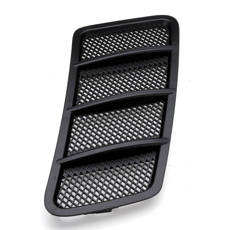 A65P-Rechte Motorhauben-Lüftungsgitterabdeckung Für Mercedes-Benz W166 GL GL GL350 GL450 ML ML350 ML550 ML63 AMG 2012-2015 1668800205