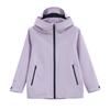 Kids' Outdoor Single-Layer Waterproof Jacket