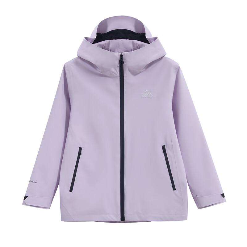 Pelliot Kids  Outdoor Single-Layer Waterproof Jacket 160