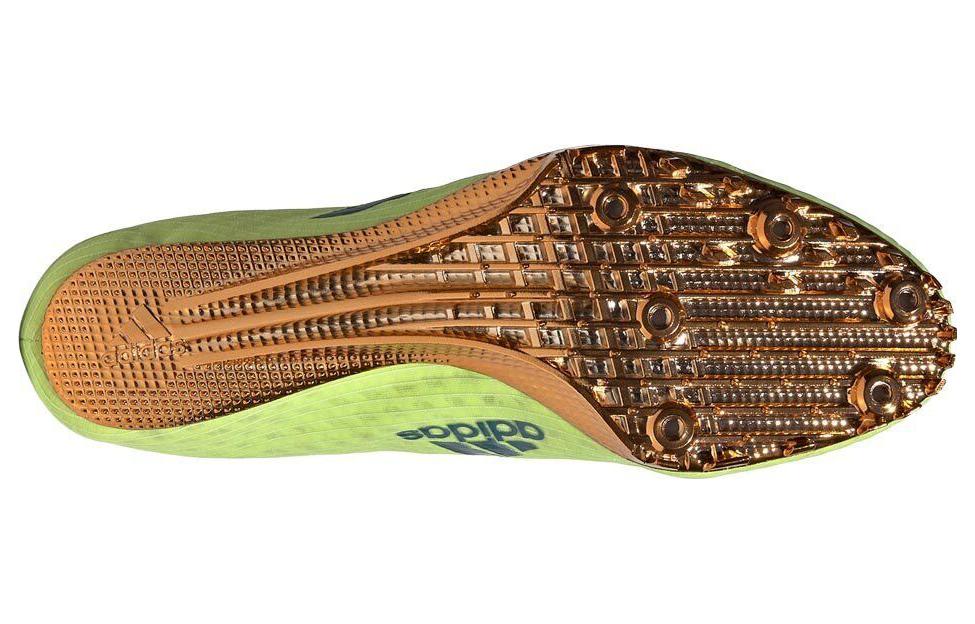 Adidas Adizero Finesse 'Grass Green Blue' GY0914