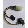 Forklift spare parts pedal accelerator assembly with microswitch for Jungheinrich EFG110-320 OEM 51226036
