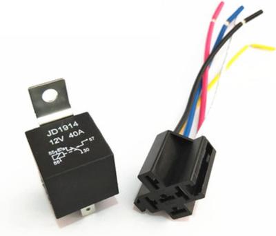 Componentes para circuitos eléctricos – Relés