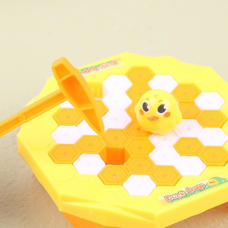 Kinderspielzeug Eltern-Kind-Familienparty Save Penguin Ice Block Breaker Trap Toys
