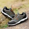 Casual Sports Shoes for Men Non-Slip Outdoor Men's Shoes Spring Hard-wearing Walking Shoes New Comfortable Travel Male Sneakers