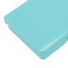 2PCS 12/24 Grids Palette Case Red/Blue Pigment Tray Paint Container  Daily Pigment Distribution