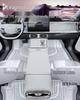Leapmotor B01 TPE Floor Mats for 26 Models - Car Interior Accessories