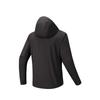 Anta Minimalist Solid Color Comfortable Versatile Hooded Zipper Windbreaker Men outerwear 152547624-3