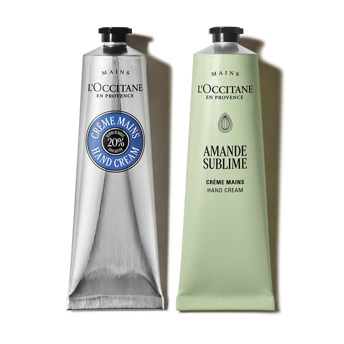 [L Occitane] Expert Hand Cream 150ml Collection Karite Confort (Shea Butter)