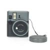 Secures Fit Lens Caps Detachable AntiLoss Cord Easy Clean for Mini41 Cameras Lens Cover Adhesive Backing Design
