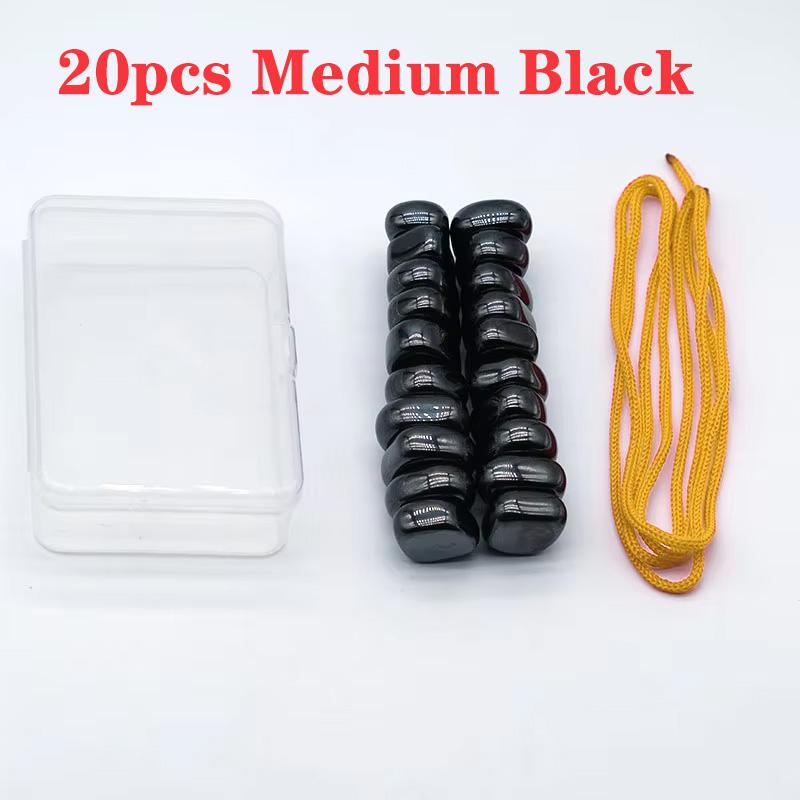 Irregular Lodestone Magnet Multi Functional Energy Block Relieve Stress Entertainment Magnetic Therapy DIY Fridge Magnet