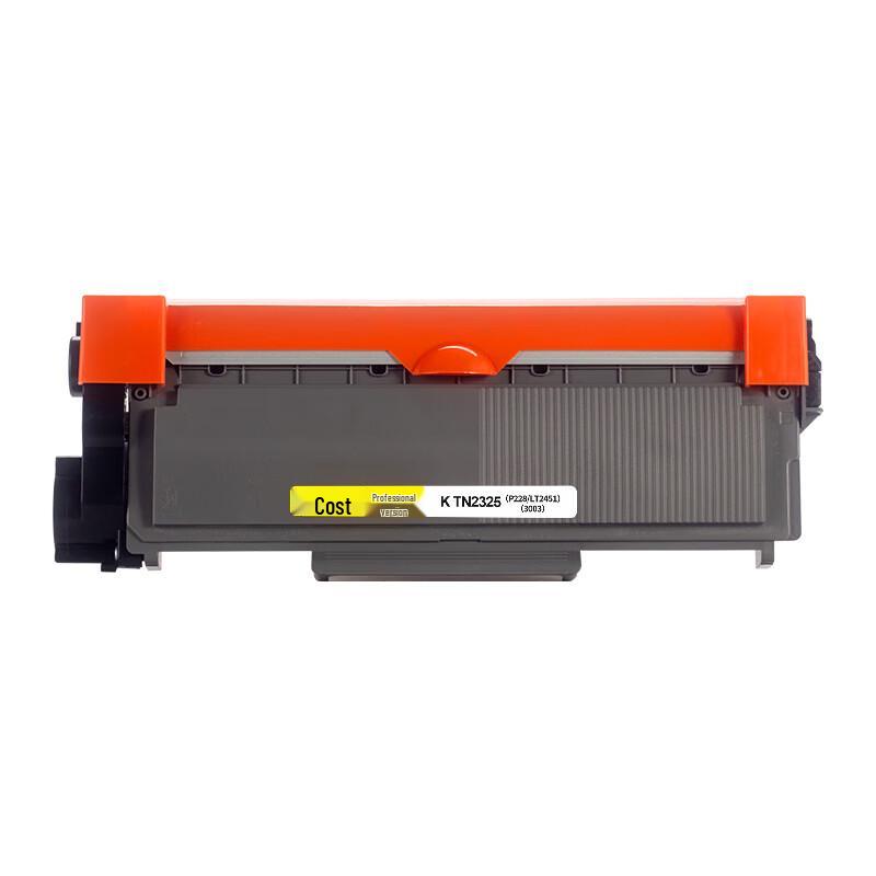 KST TN2325 Black Compatible Toner Cartridge
