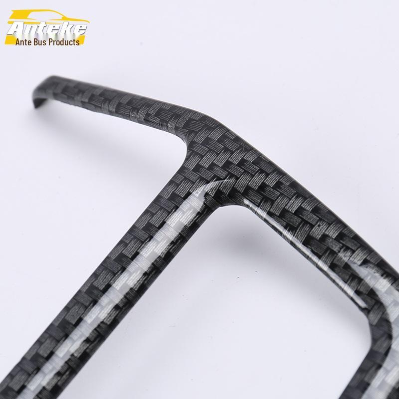 17 Kodiak Rear Upper Air Outlet Decoration Frame for Roof AC