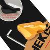 Chekis Is Suitable for Zontes 368g 501g Motorcycle Modification Accessories, Side Support Enlarged Base, Side Tripod Enlarged Pa