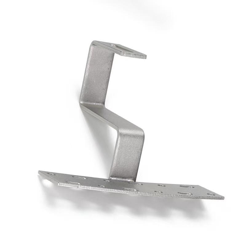 Adjustable Solar Panel Roof Mounting Hook - Hot-Dip Galvanized Photovoltaic Bracket Accessory