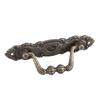 4pcs Zinc Alloy Cabinet Handles 10.5*2cm Door Handles Vintage Drawer Pulls  Home