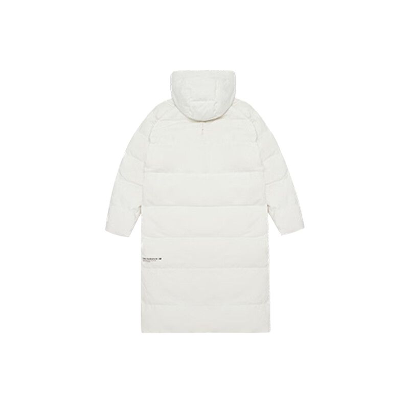 New Balance Down Jacket Unisex White NPD46141-WT