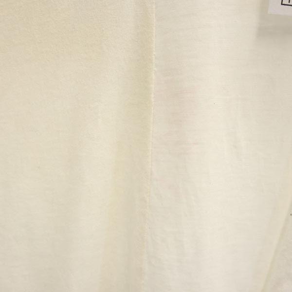 RESCARP 23ss Remake Short sleeve T-shirt White system Men's Used