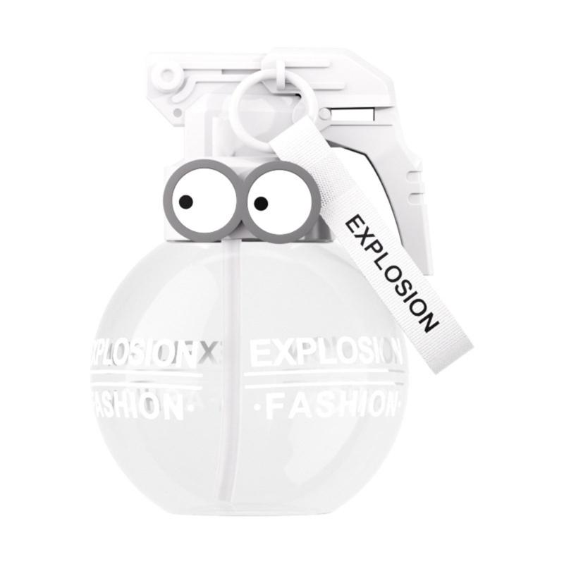 Fun Clear Design Water Guns Toy For Kids Outdoor Play with Press Active Parent Child Outdoor Water Fighting Game Toy белый