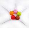 1Pcs Silicone Sweet Tea Infuser Candy Loose Leaf Mug Strainer Cup Steeper