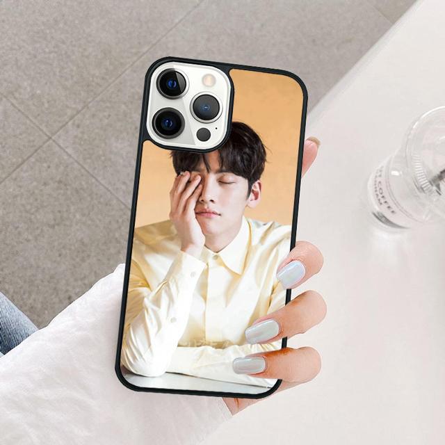 Coque Ji Chang Wook Pour iPhone 17 Air 15 16e 14 13 12 Pro Max 11 Pro Max Plus Housse de téléphone