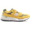 New Balance 992 Series Yellow Sneakers M992BB(D)