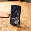 B-Burly I-Islam M-MakhachevS Handyhülle Für Samsung A73,72,71,53,52,51,22,91,80, Weiche Schwarze Hülle