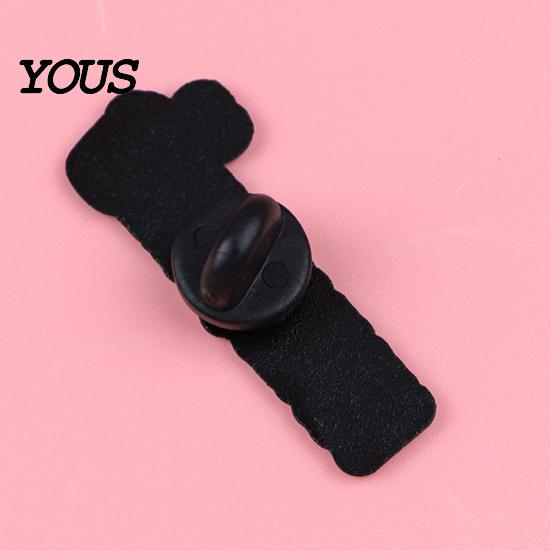 Solid Alloy Coffee Badge Brooch Pin, Slogan Design Brooch, Thickened Zinc Badge, Oil Paint Enamel Stable Buckle Pins for Clothes Hats Backpacks