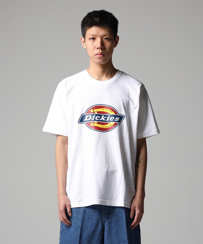 Dickies Tree Logo T-Shirt White