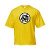Muscleguys Japanese Anime Logo Wu Font Funny Printing Mens Loose Running T-shirt Summer Quick Dry Mesh Half Sleeve Gym Fitness Clothing