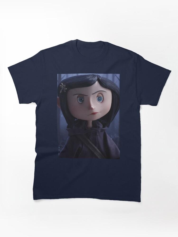 Coraline Coraline Classic T-Shirt