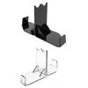 Decorative Sword Display Stand Acrylic Lightsaber Holder Horizontallly Holder